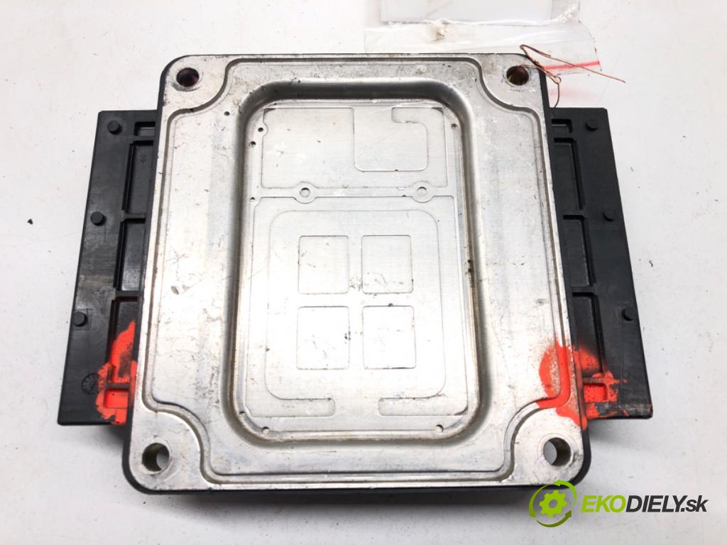 FIAT STILO (192_) 2001 - 2010    1.8 16V (192AXC1A, 192BXC1A) 98 kW [133 KM] benzyn  riadiaca jednotka Motor 55181458 (Riadiace jednotky)