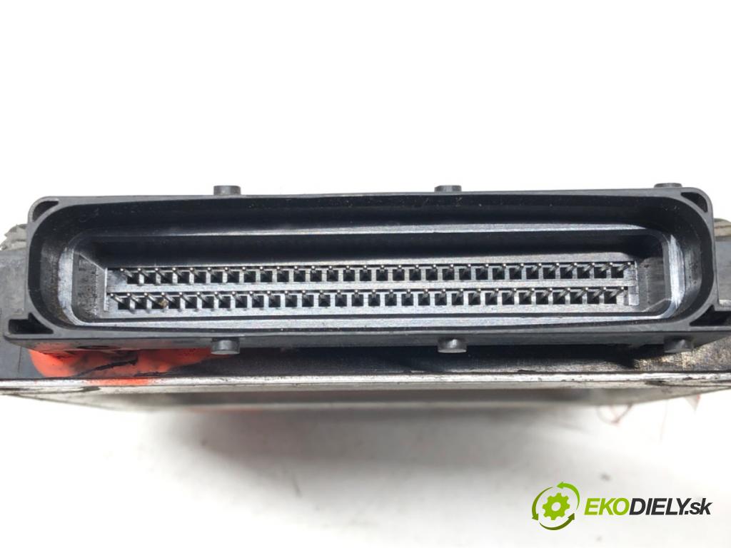 FIAT STILO (192_) 2001 - 2010    1.8 16V (192AXC1A, 192BXC1A) 98 kW [133 KM] benzyn  riadiaca jednotka Motor 55181458 (Riadiace jednotky)