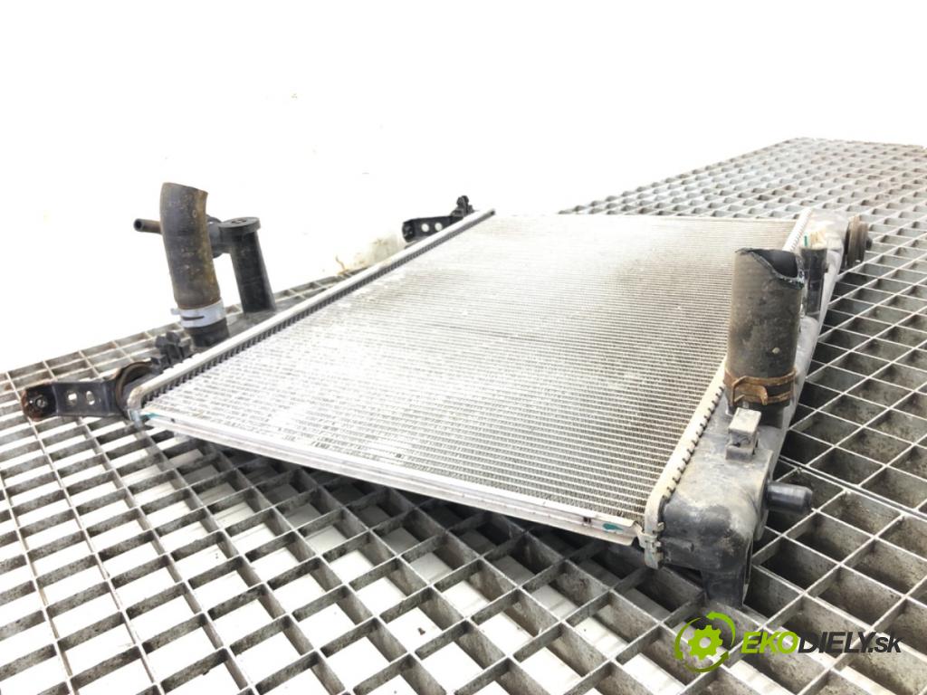 SUZUKI BALENO (FW, EW) 2016 - 2022    1.2 (A1K412) 66 kW [90 KM] benzyna 2016 - 2022  Chladič vody SB223000-6164 (Chladiče vody)