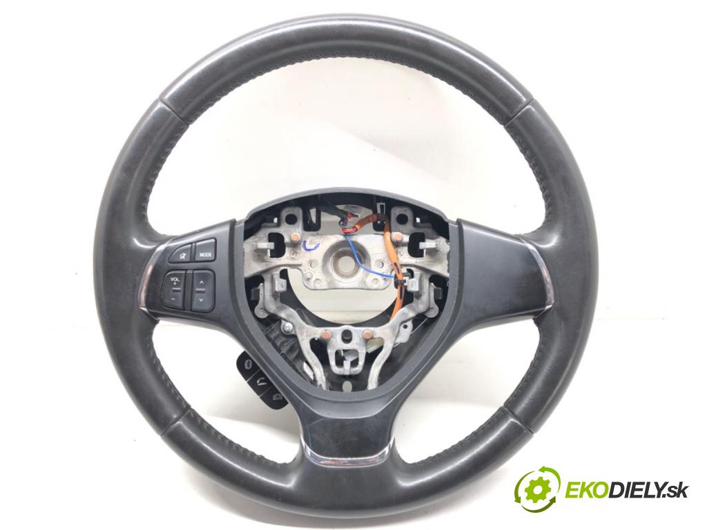 SUZUKI BALENO (FW, EW) 2016 - 2022    1.2 (A1K412) 66 kW [90 KM] benzyna 2016 - 2022  Volant  (Volanty)