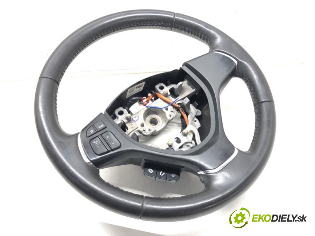 SUZUKI BALENO (FW, EW) 2016 - 2022    1.2 (A1K412) 66 kW [90 KM] benzyna 2016 - 2022  Volant  (Volanty)