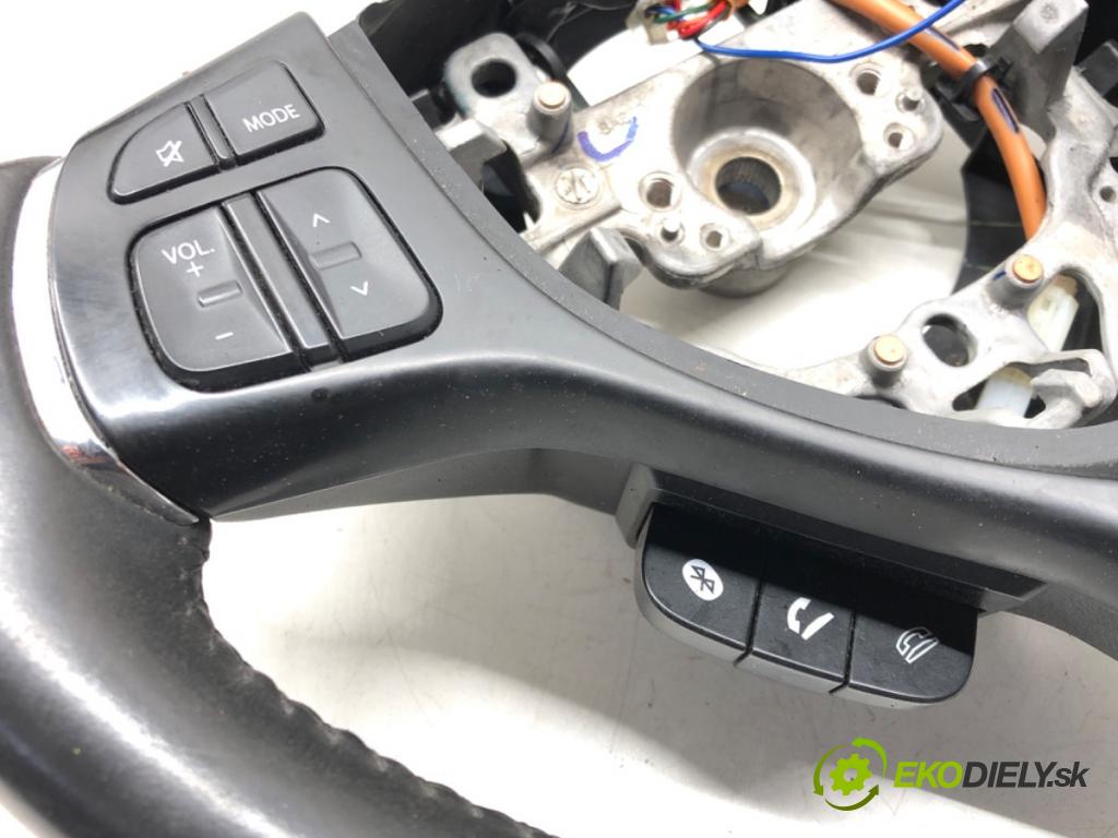 SUZUKI BALENO (FW, EW) 2016 - 2022    1.2 (A1K412) 66 kW [90 KM] benzyna 2016 - 2022  Volant  (Volanty)