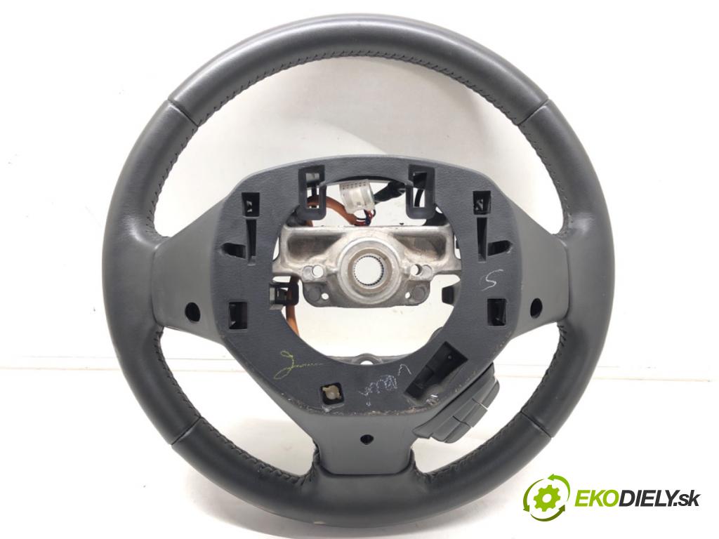 SUZUKI BALENO (FW, EW) 2016 - 2022    1.2 (A1K412) 66 kW [90 KM] benzyna 2016 - 2022  Volant  (Volanty)