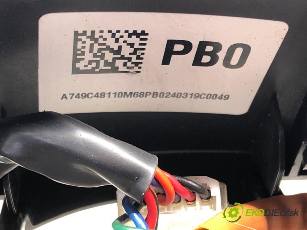 SUZUKI BALENO (FW, EW) 2016 - 2022    1.2 (A1K412) 66 kW [90 KM] benzyna 2016 - 2022  Volant  (Volanty)