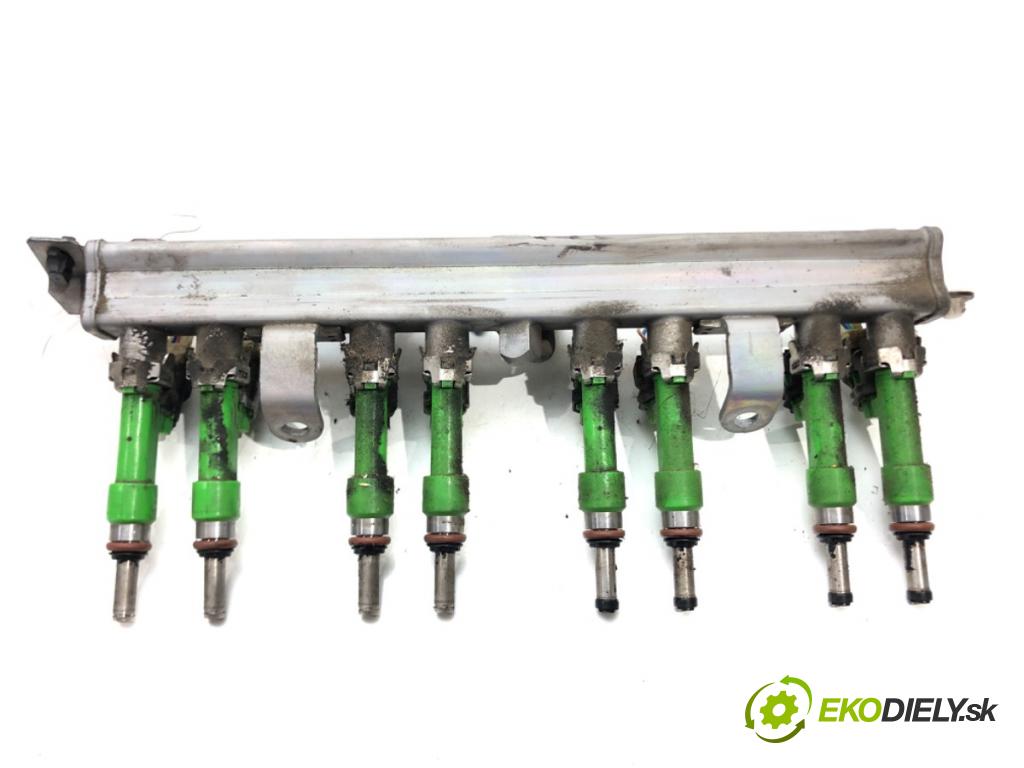 SUZUKI BALENO (FW, EW) 2016 - 2022    1.2 (A1K412) 66 kW [90 KM] benzyna 2016 - 2022  Lišta vstrekovacia  (Vstrekovacie lišty)