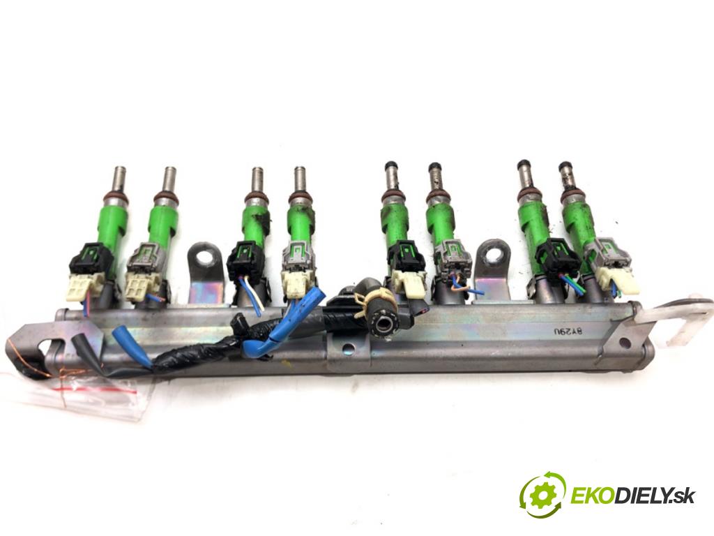 SUZUKI BALENO (FW, EW) 2016 - 2022    1.2 (A1K412) 66 kW [90 KM] benzyna 2016 - 2022  Lišta vstrekovacia  (Vstrekovacie lišty)