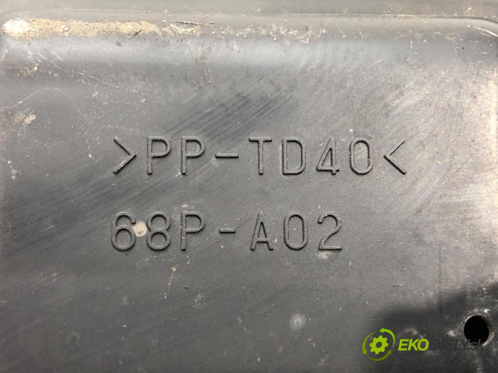 SUZUKI BALENO (FW, EW) 2016 - 2022    1.2 (A1K412) 66 kW [90 KM] benzyna 2016 - 2022  Obal filtra vzduchu 68P-A02 (Obaly filtrov vzduchu)