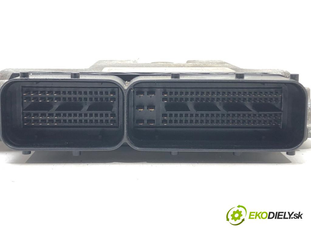 VW GOLF VI (5K1) 2008 - 2014    2.0 TDI 103 kW [140 KM] olej napędowy 2008 - 2013  riadiaca jednotka Motor 03L907309N 0281016374 (Riadiace jednotky)