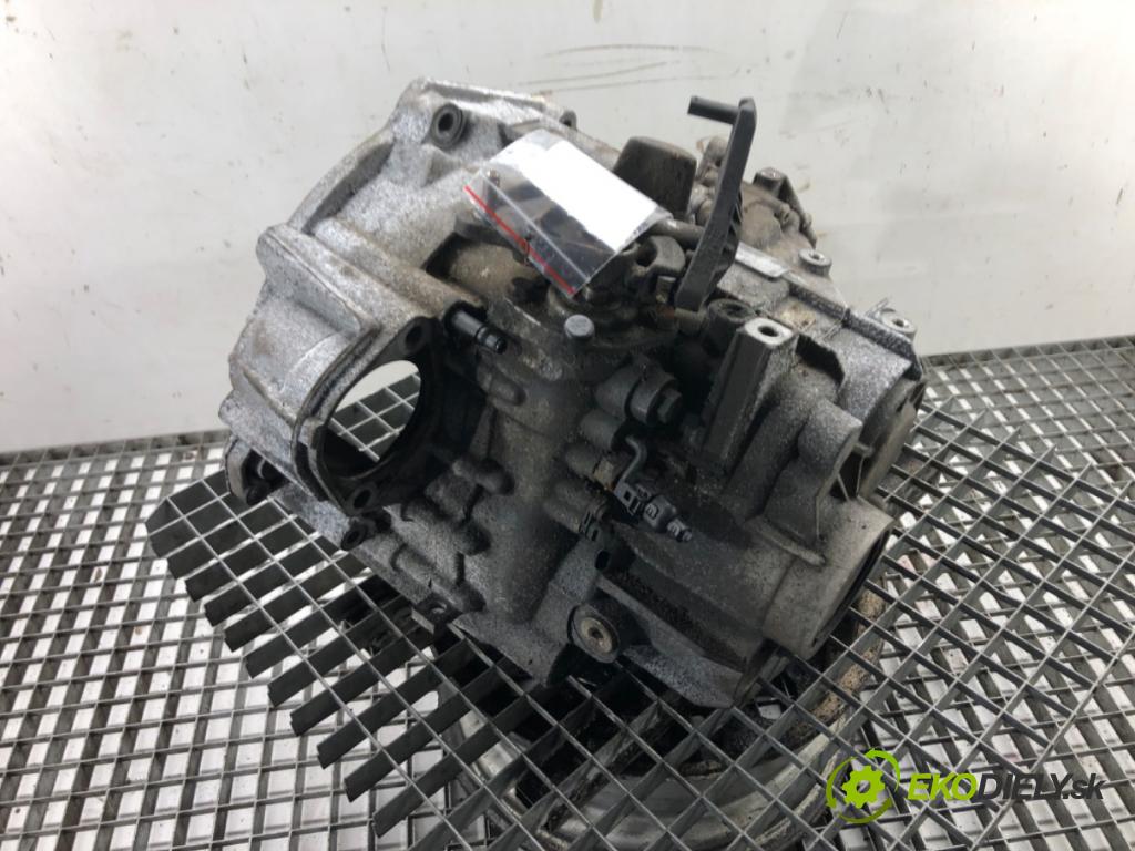 VW GOLF VI (5K1) 2008 - 2014    2.0 TDI 103 kW [140 KM] olej napędowy 2008 - 2013  Prevodovka LNZ (Prevodovky)
