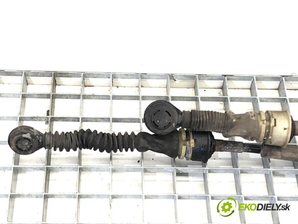 FIAT TIPO sedan (356_) 2015 - 2022    1.4 (356SXA1B) 70 kW [95 KM] benzyna 2015 - 2022  Kulisa 55276677 (Rýchlostné páky / kulisy)