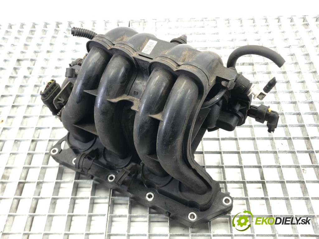 FIAT TIPO sedan (356_) 2015 - 2022    1.4 (356SXA1B) 70 kW [95 KM] benzyna 2015 - 2022  Potrubie sacie, sanie 00552845780 (Sacie potrubia)