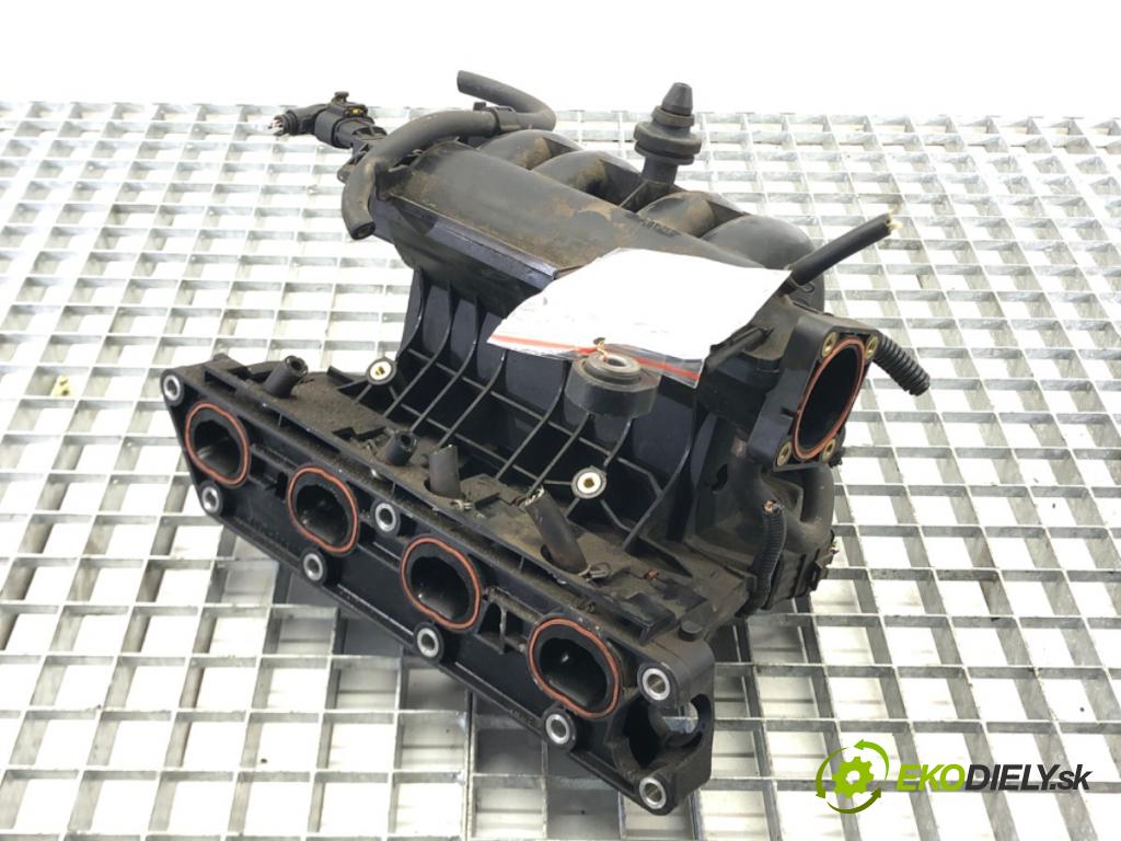 FIAT TIPO sedan (356_) 2015 - 2022    1.4 (356SXA1B) 70 kW [95 KM] benzyna 2015 - 2022  Potrubie sacie, sanie 00552845780 (Sacie potrubia)