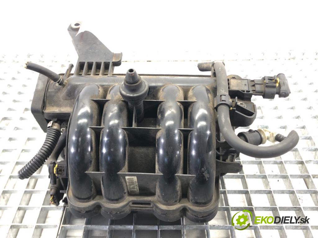 FIAT TIPO sedan (356_) 2015 - 2022    1.4 (356SXA1B) 70 kW [95 KM] benzyna 2015 - 2022  Potrubie sacie, sanie 00552845780 (Sacie potrubia)