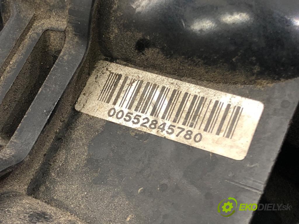 FIAT TIPO sedan (356_) 2015 - 2022    1.4 (356SXA1B) 70 kW [95 KM] benzyna 2015 - 2022  Potrubie sacie, sanie 00552845780 (Sacie potrubia)