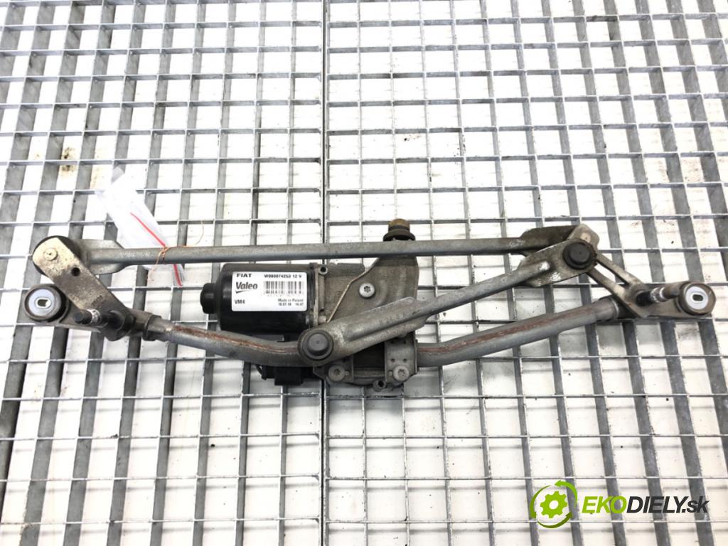 FIAT TIPO sedan (356_) 2015 - 2022    1.4 (356SXA1B) 70 kW [95 KM] benzyna 2015 - 2022  Mechanizmus stieračov predný 52069330 (Motorčeky stieračov predné)