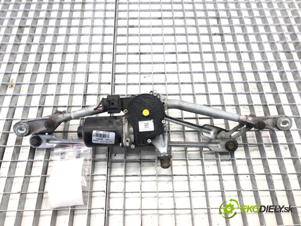 FIAT TIPO sedan (356_) 2015 - 2022    1.4 (356SXA1B) 70 kW [95 KM] benzyna 2015 - 2022  Mechanizmus stieračov predný 52069330 (Motorčeky stieračov predné)