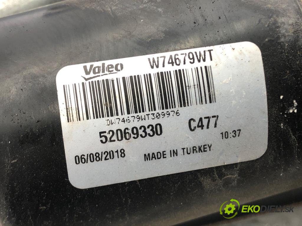 FIAT TIPO sedan (356_) 2015 - 2022    1.4 (356SXA1B) 70 kW [95 KM] benzyna 2015 - 2022  Mechanizmus stieračov predný 52069330 (Motorčeky stieračov predné)