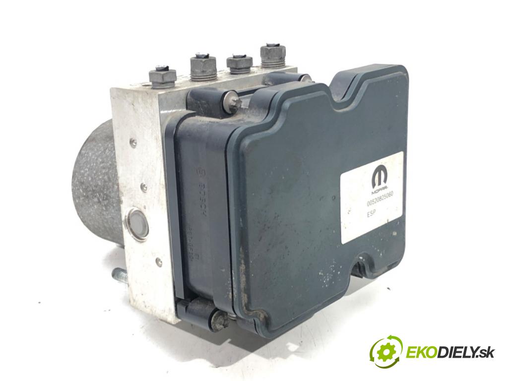 FIAT TIPO sedan (356_) 2015 - 2022    1.4 (356SXA1B) 70 kW [95 KM] benzyna 2015 - 2022  Pumpa ABS 0265956480 (Pumpy ABS)