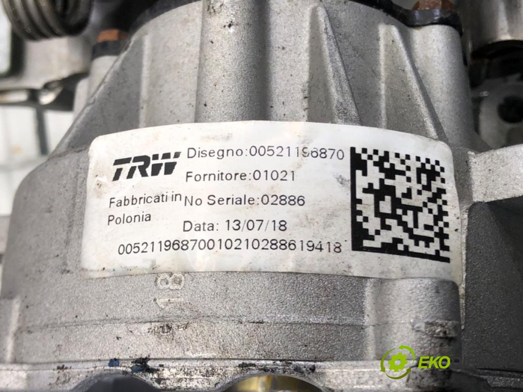 FIAT TIPO sedan (356_) 2015 - 2022    1.4 (356SXA1B) 70 kW [95 KM] benzyna 2015 - 2022  Pumpa servočerpadlo 00521196870 (Servočerpadlá, pumpy riadenia)
