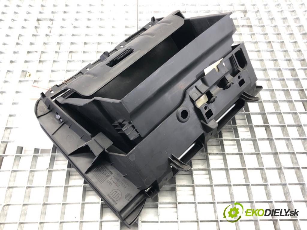 FIAT TIPO sedan (356_) 2015 - 2022    1.4 (356SXA1B) 70 kW [95 KM] benzyna 2015 - 2022  Priehradka, kastlík spolujazdca 735617529 (Priehradky, kastlíky)