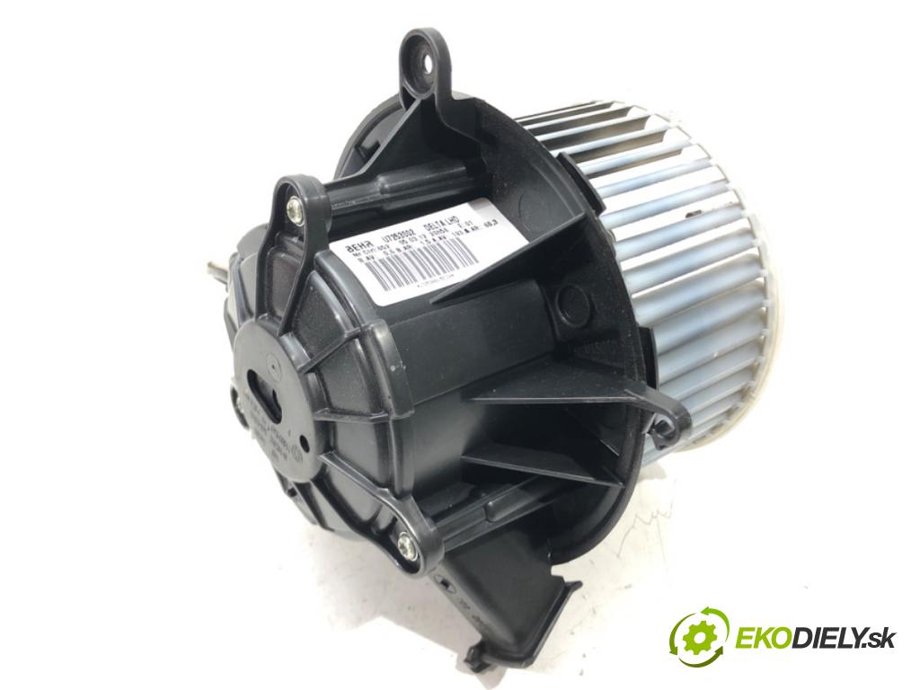 OPEL ASTRA J Sports Tourer (P10) 2010 - 2015    1.4 LPG (35) 103 kW [140 KM] Benzyna / gaz samocho  ventilátor kúrenia U7253002