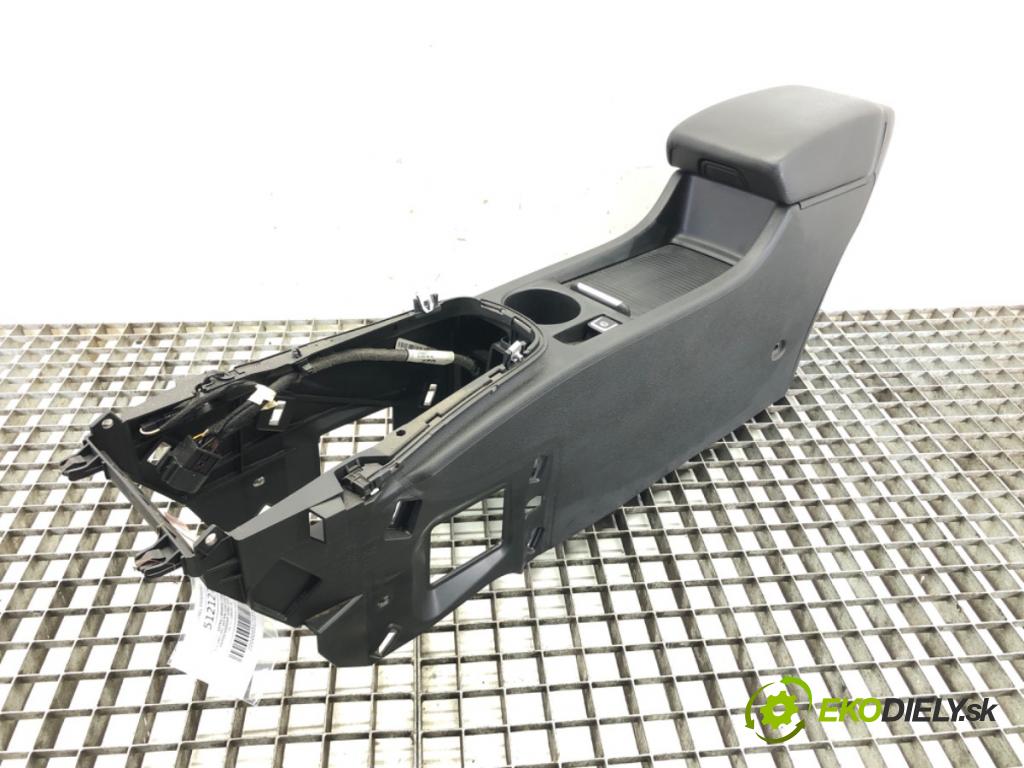 OPEL ASTRA J Sports Tourer (P10) 2010 - 2015    1.4 LPG (35) 103 kW [140 KM] Benzyna / gaz samocho  Tunel stredový  (Stredový tunel / panel)