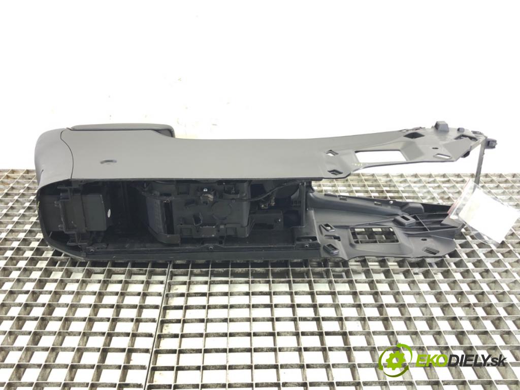 OPEL ASTRA J Sports Tourer (P10) 2010 - 2015    1.4 LPG (35) 103 kW [140 KM] Benzyna / gaz samocho  Tunel stredový  (Stredový tunel / panel)