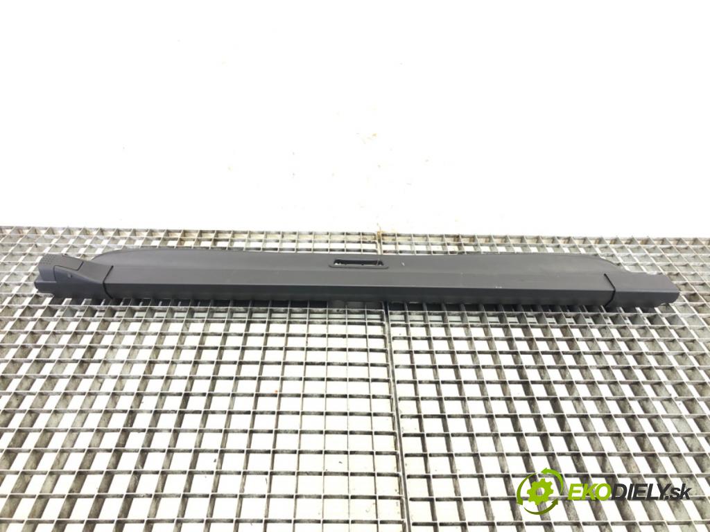 OPEL ASTRA J Sports Tourer (P10) 2010 - 2015    1.4 LPG (35) 103 kW [140 KM] Benzyna / gaz samocho  Roleta  (Rolety kufra)