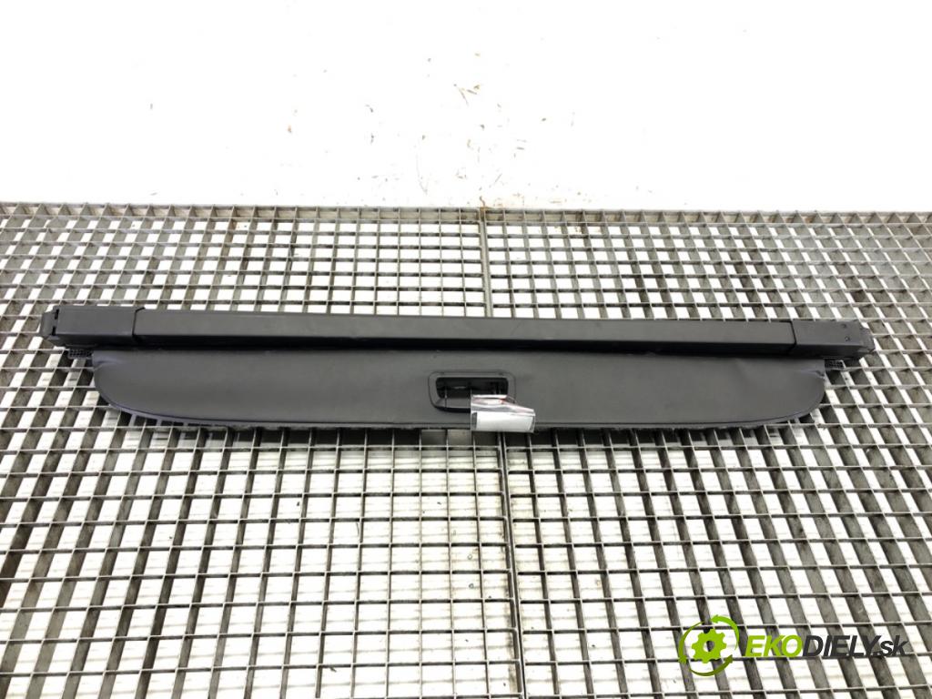 OPEL ASTRA J Sports Tourer (P10) 2010 - 2015    1.4 LPG (35) 103 kW [140 KM] Benzyna / gaz samocho  Roleta  (Rolety kufra)