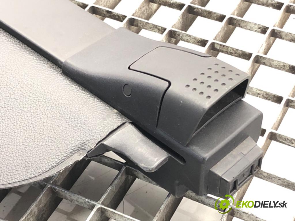 OPEL ASTRA J Sports Tourer (P10) 2010 - 2015    1.4 LPG (35) 103 kW [140 KM] Benzyna / gaz samocho  Roleta  (Rolety kufra)