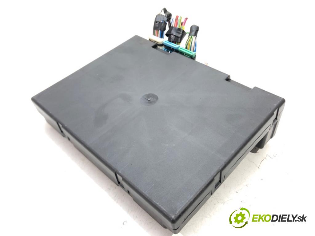 OPEL ASTRA J Sports Tourer (P10) 2010 - 2015    1.4 LPG (35) 103 kW [140 KM] Benzyna / gaz samocho  Modul komfortu 13584578 (Moduly komfortu)