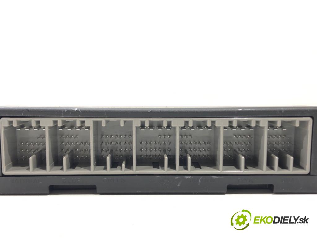 OPEL ASTRA J Sports Tourer (P10) 2010 - 2015    1.4 LPG (35) 103 kW [140 KM] Benzyna / gaz samocho  Modul komfortu 13584578 (Moduly komfortu)