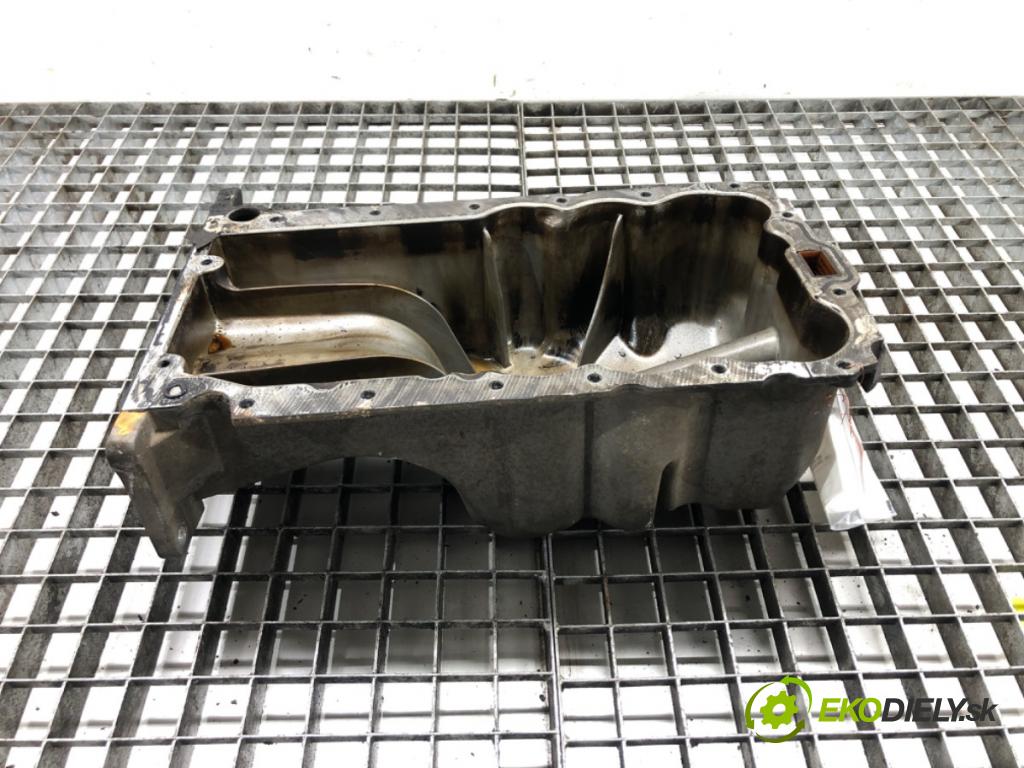 OPEL ASTRA J Sports Tourer (P10) 2010 - 2015    1.4 LPG (35) 103 kW [140 KM] Benzyna / gaz samocho  MISKA: olejová 55562729 (Olejové vane)