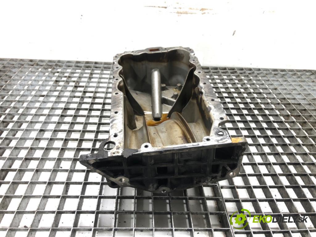 OPEL ASTRA J Sports Tourer (P10) 2010 - 2015    1.4 LPG (35) 103 kW [140 KM] Benzyna / gaz samocho  MISKA: olejová 55562729 (Olejové vane)