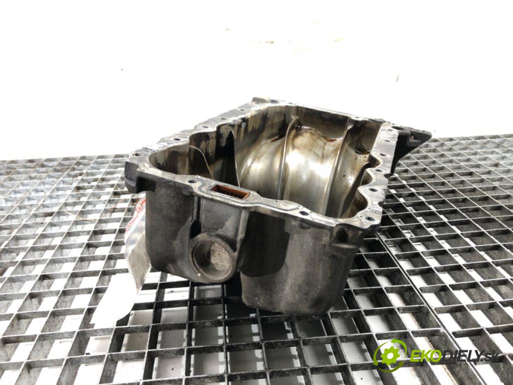 OPEL ASTRA J Sports Tourer (P10) 2010 - 2015    1.4 LPG (35) 103 kW [140 KM] Benzyna / gaz samocho  MISKA: olejová 55562729 (Olejové vane)