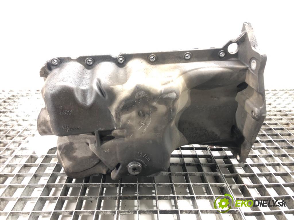 OPEL ASTRA J Sports Tourer (P10) 2010 - 2015    1.4 LPG (35) 103 kW [140 KM] Benzyna / gaz samocho  MISKA: olejová 55562729 (Olejové vane)