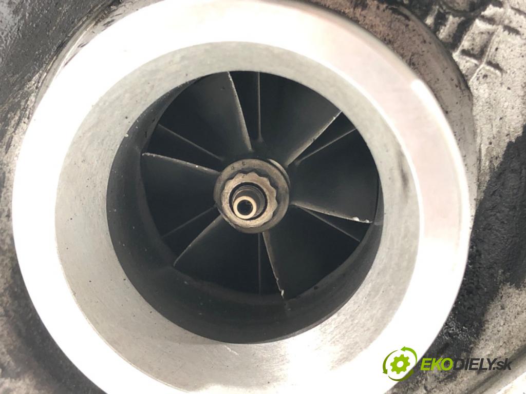 MERCEDES-BENZ KLASA E (W211) 2002 - 2009    E 220 CDI (211.008) 125 kW [170 KM] olej napędowy   Turbodúchadlo,turbo A6460900980 (Turbodúchadlá (kompletné))