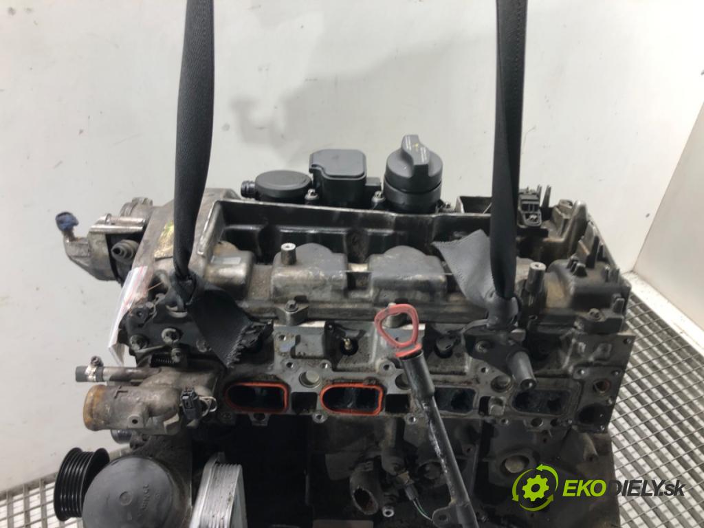 MERCEDES-BENZ KLASA E (W211) 2002 - 2009    E 220 CDI (211.008) 125 kW [170 KM] olej napędowy   Motor 646821 (Motory (kompletné))