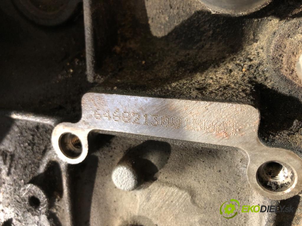 MERCEDES-BENZ KLASA E (W211) 2002 - 2009    E 220 CDI (211.008) 125 kW [170 KM] olej napędowy   Motor 646821 (Motory (kompletné))