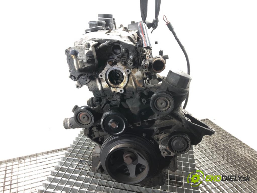MERCEDES-BENZ KLASA E (W211) 2002 - 2009    E 220 CDI (211.008) 125 kW [170 KM] olej napędowy   Motor 646821 (Motory (kompletné))