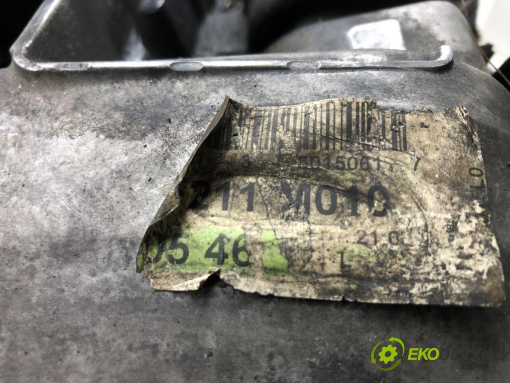 MERCEDES-BENZ KLASA E (W211) 2002 - 2009    E 220 CDI (211.008) 125 kW [170 KM] olej napędowy   Motor 646821 (Motory (kompletné))