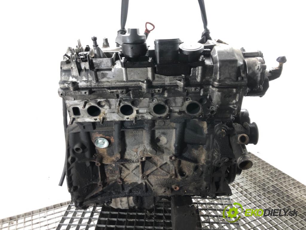 MERCEDES-BENZ KLASA E (W211) 2002 - 2009    E 220 CDI (211.008) 125 kW [170 KM] olej napędowy   Motor 646821 (Motory (kompletné))