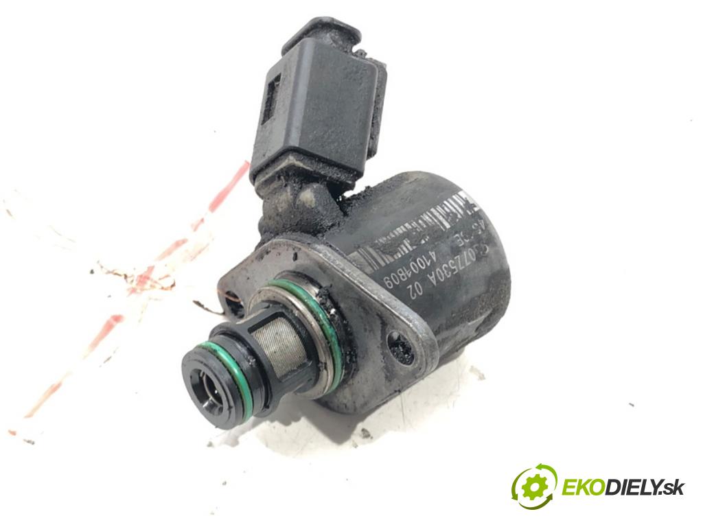 MERCEDES-BENZ KLASA E (W211) 2002 - 2009    E 220 CDI (211.008) 125 kW [170 KM] olej napędowy   Regulátor tlaku paliva 9307Z530A (Ostatné)