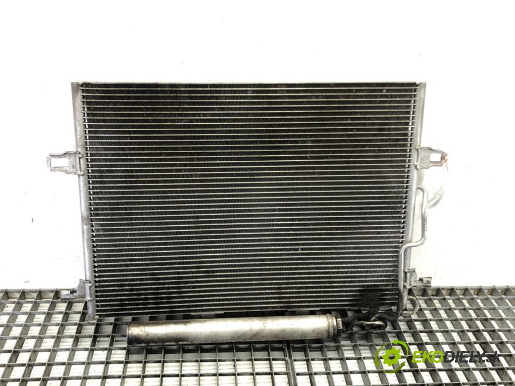 MERCEDES-BENZ KLASA E (W211) 2002 - 2009    E 220 CDI (211.008) 125 kW [170 KM] olej napędowy   Chladič klimatizácie  (Chladiče klimatizácie)