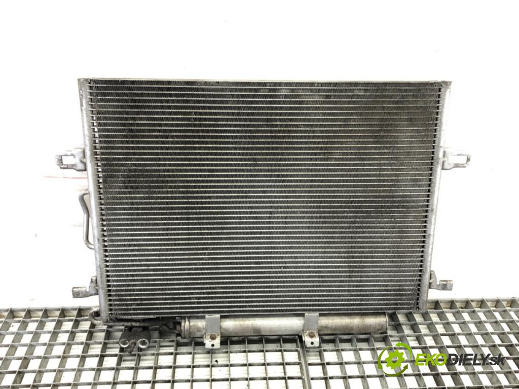 MERCEDES-BENZ KLASA E (W211) 2002 - 2009    E 220 CDI (211.008) 125 kW [170 KM] olej napędowy   Chladič klimatizácie  (Chladiče klimatizácie)