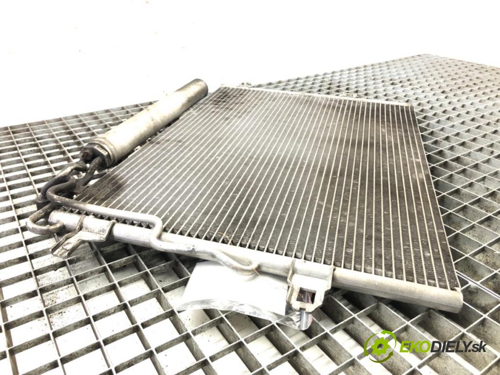 MERCEDES-BENZ KLASA E (W211) 2002 - 2009    E 220 CDI (211.008) 125 kW [170 KM] olej napędowy   Chladič klimatizácie  (Chladiče klimatizácie)