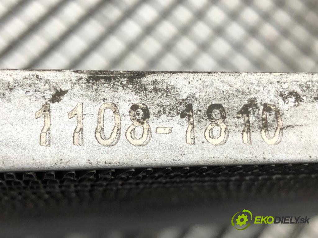 MERCEDES-BENZ KLASA E (W211) 2002 - 2009    E 220 CDI (211.008) 125 kW [170 KM] olej napędowy   Chladič klimatizácie  (Chladiče klimatizácie)