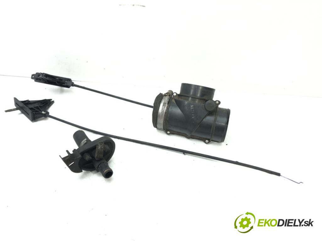 MICROCAR VIRGO 1999 - 2004    0.5 D 10 kW [14 KM] olej napędowy 1999 - 2004  Panel ovládania kúrenia  (Prepínače, spínače, tlačidlá a ovládače kúrenia)