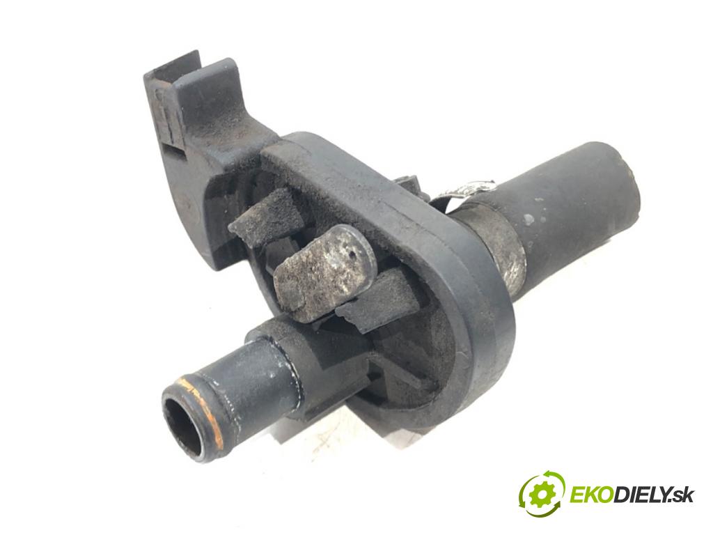 MICROCAR VIRGO 1999 - 2004    0.5 D 10 kW [14 KM] olej napędowy 1999 - 2004  Panel ovládania kúrenia  (Prepínače, spínače, tlačidlá a ovládače kúrenia)