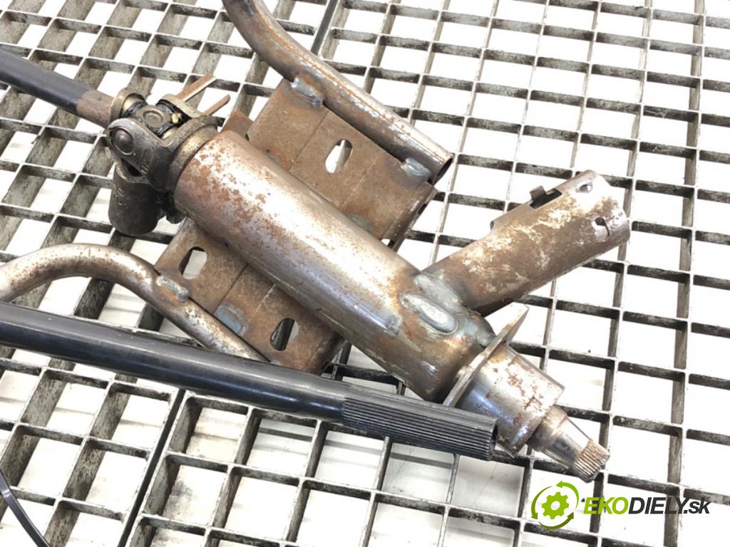 MICROCAR VIRGO 1999 - 2004    0.5 D 10 kW [14 KM] olej napędowy 1999 - 2004  Hriadeľ, tyč volantu  (Tyče riadenia (volantu))